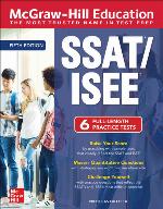 McGraw-Hill Education Ssat/Isee, Fifth Edition
