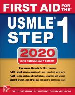 First Aid for the USMLE Step 1 2020