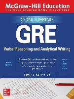 Conquering GRE Verbal Reasoning and Analytical Writing