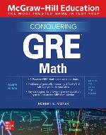 Conquering GRE Math, Fourth Edition