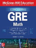 McGraw-Hill Education Conquering GRE Math