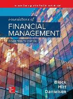 Loose Leaf for Foundations of Financial Management