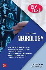 Pretest Neurology 10th edition