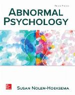 Abnormal Psychology