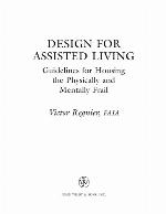 Design for Assisted Living