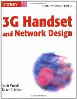 3g Handset and Network Design