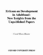 Erikson on Development in Adulthood