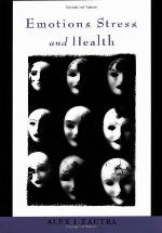 Emotions, Stress, and Health