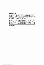 Genetic Resources, Chromosome Engineering, and Crop Improvement