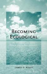 Becoming Ecological