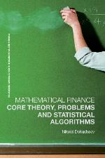 Mathematical Finance