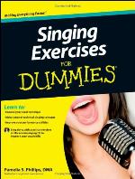 Singing Exercises for Dummies