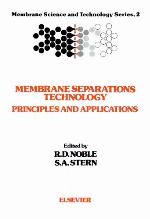 Membrane Separations Technology