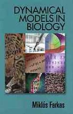 Dynamical Models in Biology