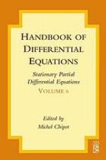 Handbook of Differential Equations