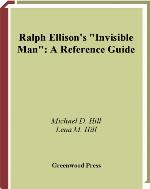 Ralph Ellison's Invisible Man