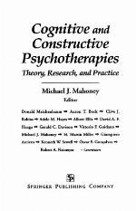 Cognitive and Constructive Psychotherapies