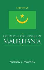 Historical Dictionary of Mauritania
