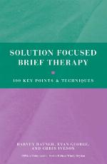 Solution Focused Brief Therapy