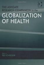 The Ashgate Research Companion to the Globalization of Health