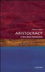 Aristocracy : a very short introduction