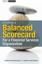 Creating a Balanced Scorecard for a Financial Services Organization