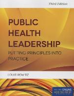 Public Health Leadership