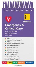 Emergency &amp; Critical Care Pocket Guide