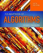 Foundations of Algorithms