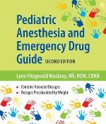 Pediatric Anesthesia and Emergency Drug Guide