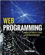 Web Programming with Html5, Css, and JavaScript