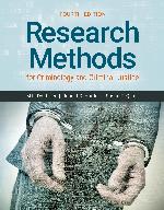 Research Methods for Criminology and Criminal Justice, Fourth Edition and Write &amp; Wrong, Second Edition