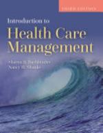 Introduction to Health Care Management