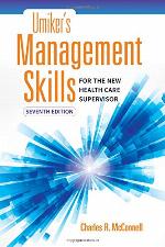 Umiker's Management Skills for the New Health Care Supervisor