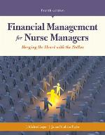 Financial Management for Nurse Managers