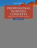 Professional Nursing Concepts