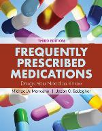 Frequently Prescribed Medications