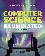 Computer Science Illuminated [7th Edition]