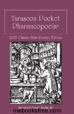 Tarascon Pocket Pharmacopoeia 2019 Classic Shirt-Pocket Edition