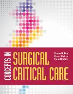 Concepts in Surgical Critical Care