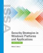 Security Strategies in Windows Platforms and Applications