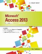 Microsoft Access 2013 Illustrated