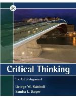 Critical Thinking