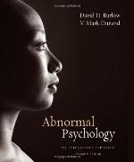 Abnormal Psychology