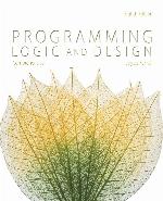 Programming Logic and Design, Comprehensive