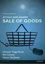 Atiyah and Adams' Sale of Goods