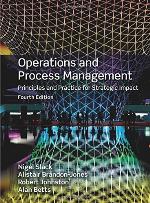 Operations and Process Management