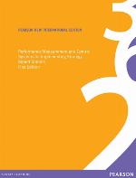 Performance Measurement and Control Systems for Implementing Strategy