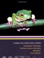 Evolutionary Psychology