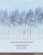 Learning and Behavior